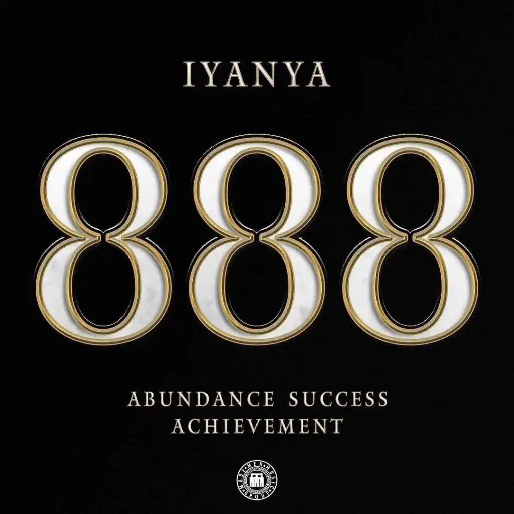 Iyanya – 888 (Abundance, Success and Achievement) (Album)