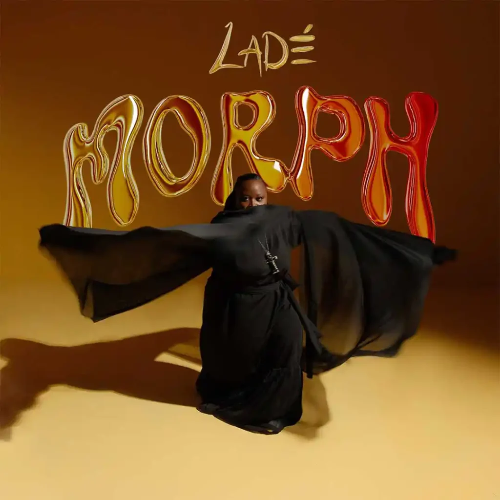 Ladé – MORPH (Album)