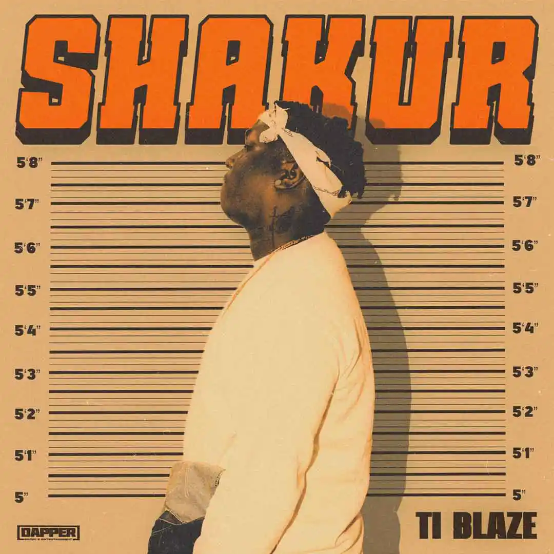 T.I Blaze – Shakur (Album)