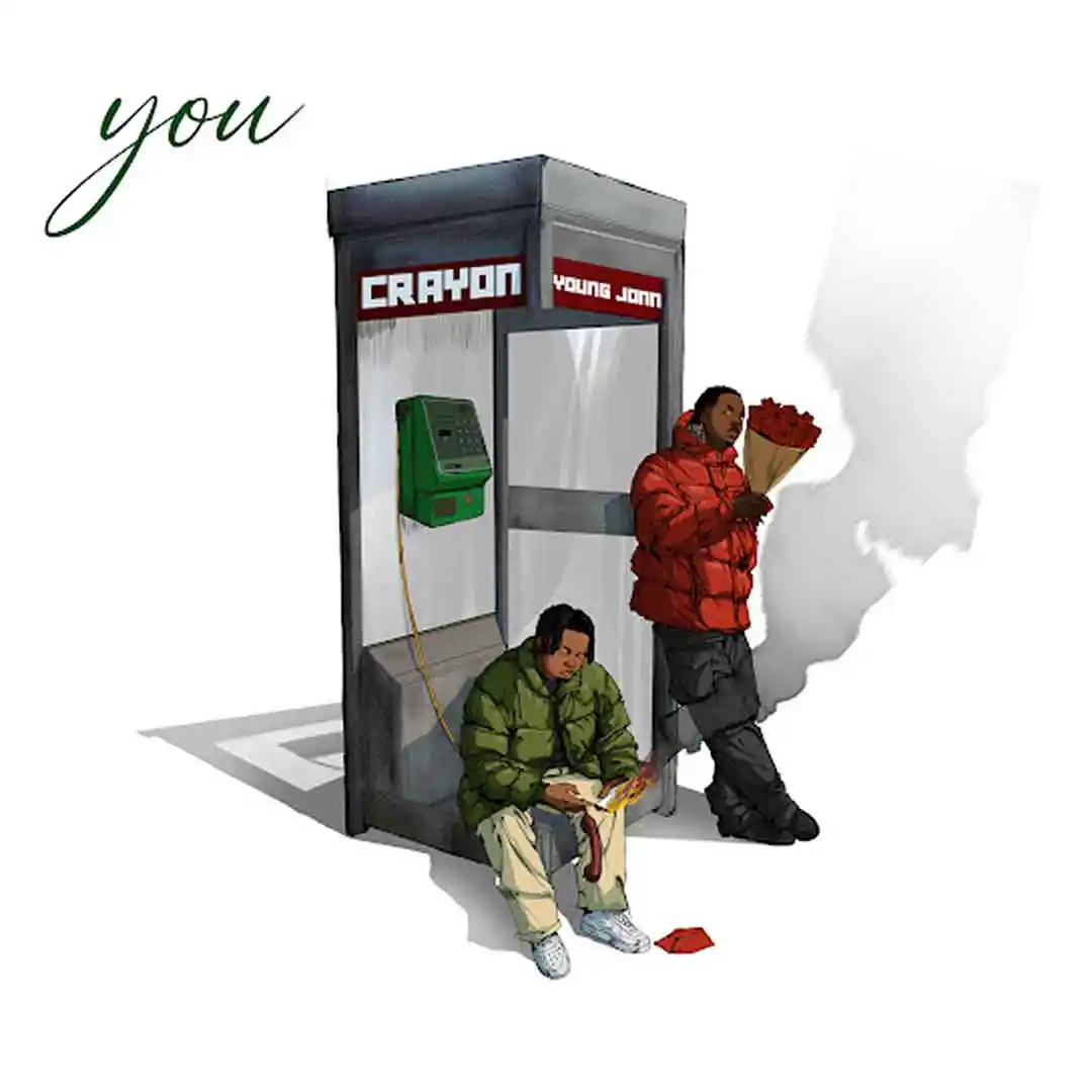 Crayon – You (ft. Young Jonn)