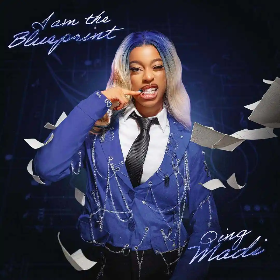 Qing Madi – I am the Blueprint (Album)