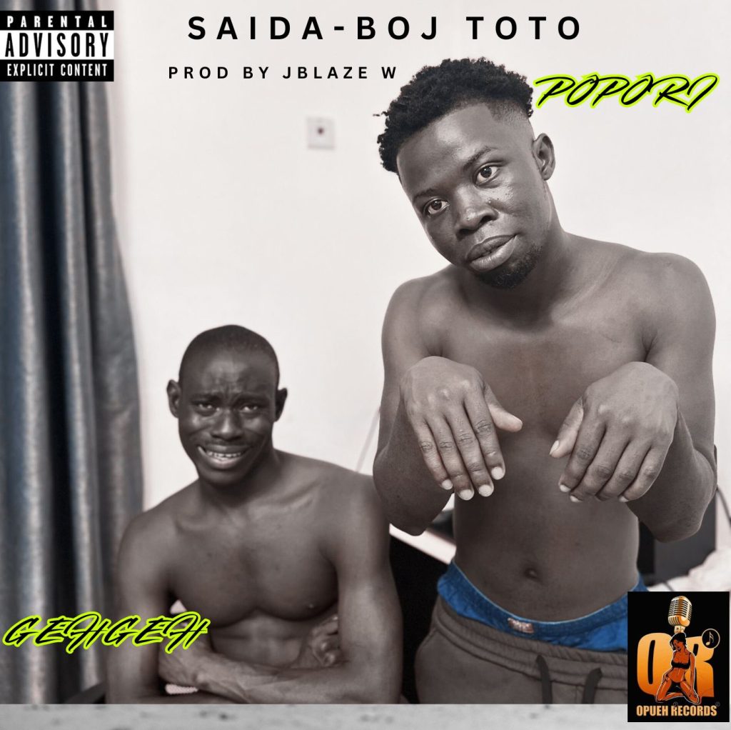 Geh Geh – Saidaboj Toto (ft. Oye Popori)